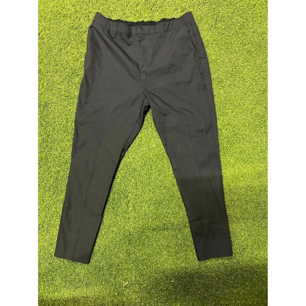 BYLT Basics Men's Black Dress Pants